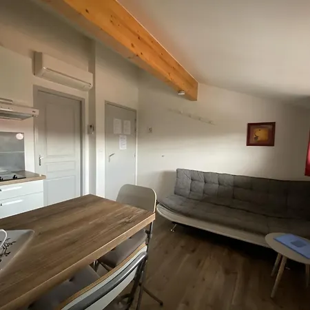 Bonnafe - Studio Climatise Proche Centre-ville شقة تولوز