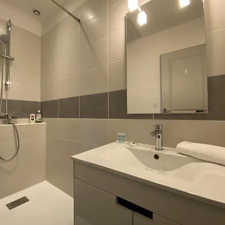 Bonnafe - Studio Climatise Proche Centre-ville تولوز