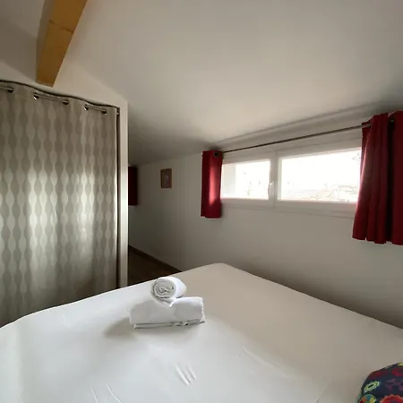 Bonnafe - Studio Climatise Proche Centre-ville Toulouse