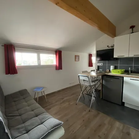 Bonnafe - Studio Climatise Proche Centre-ville Apartment Toulouse