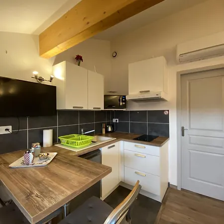 Apartment Bonnafe - Studio Climatise Proche Centre-ville *