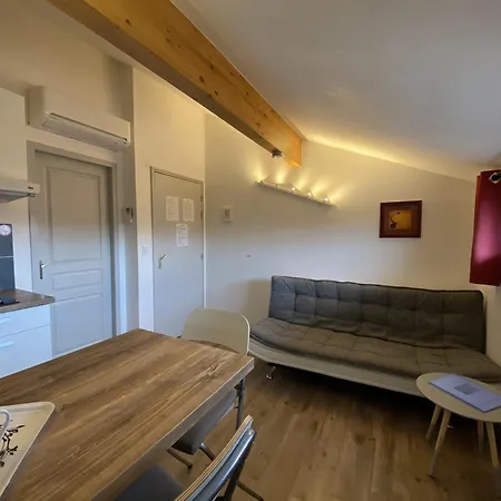 Apartment Bonnafe - Studio Climatise Proche Centre-ville
